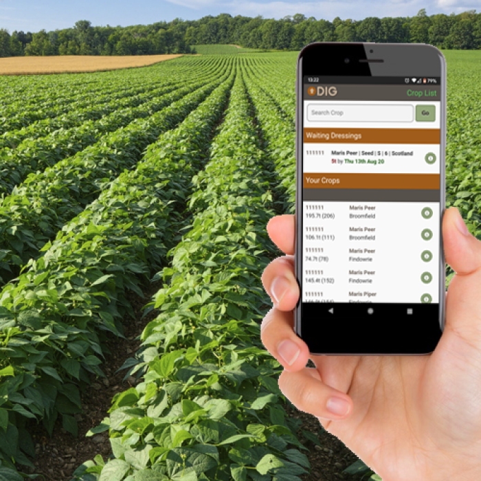 Image for Data Intelligence for Growers