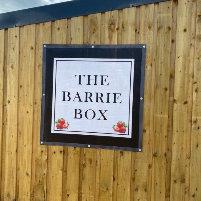 Image for Barrie Box (Colbeggie Farm)